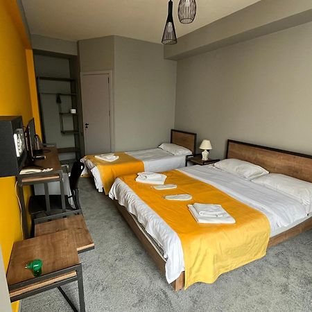 Diuma Hotel Tiflis Exterior foto